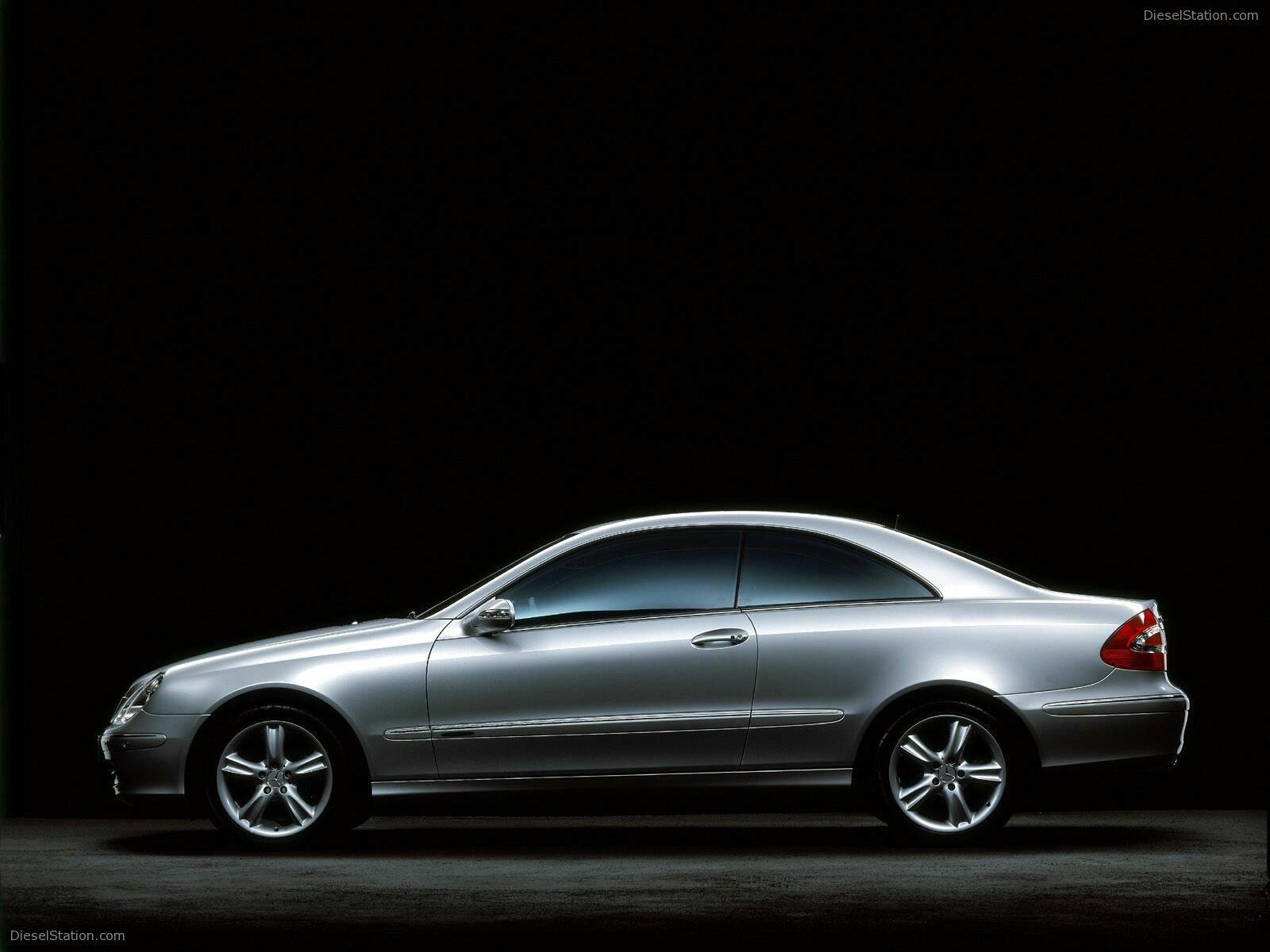 Mercedes CLK Class